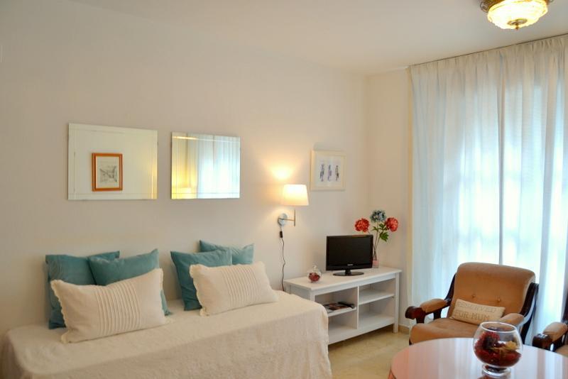 סביליה Apartamento Carlos Canal מראה חיצוני תמונה