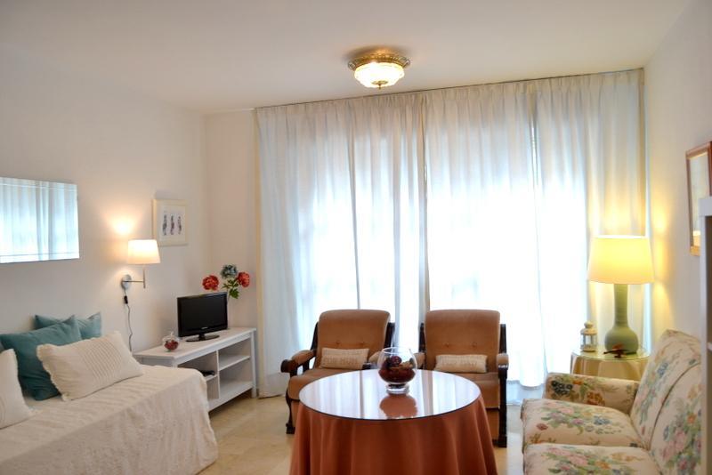 סביליה Apartamento Carlos Canal מראה חיצוני תמונה
