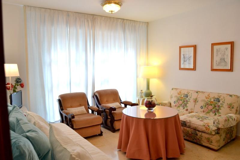 סביליה Apartamento Carlos Canal מראה חיצוני תמונה