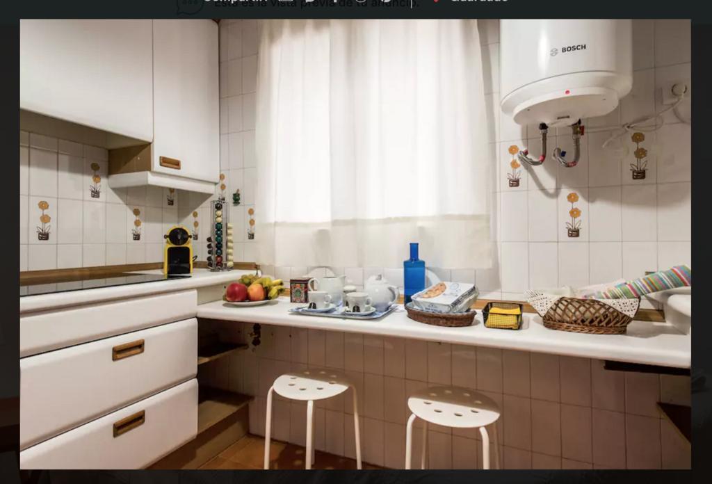 סביליה Apartamento Carlos Canal מראה חיצוני תמונה