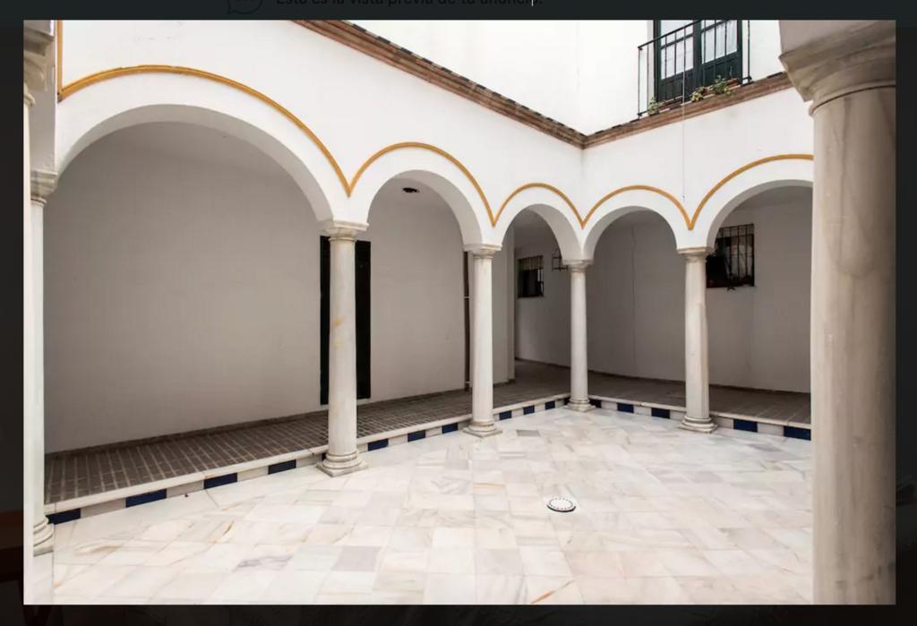 סביליה Apartamento Carlos Canal מראה חיצוני תמונה