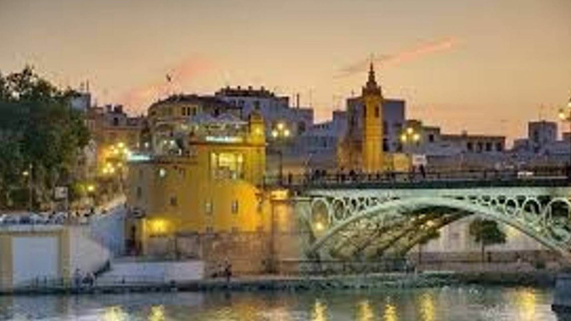 סביליה Apartamento Carlos Canal מראה חיצוני תמונה