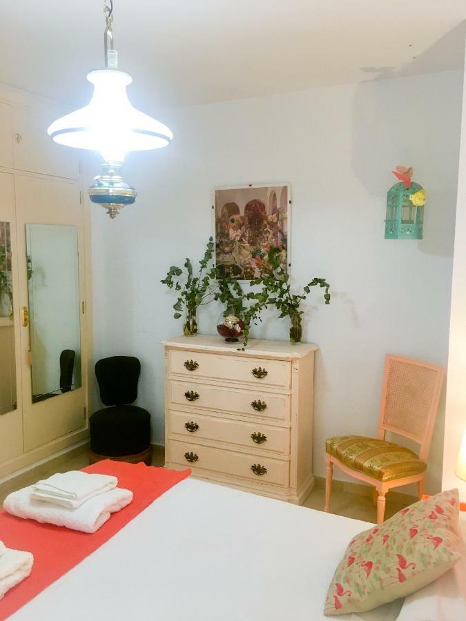 סביליה Apartamento Carlos Canal מראה חיצוני תמונה