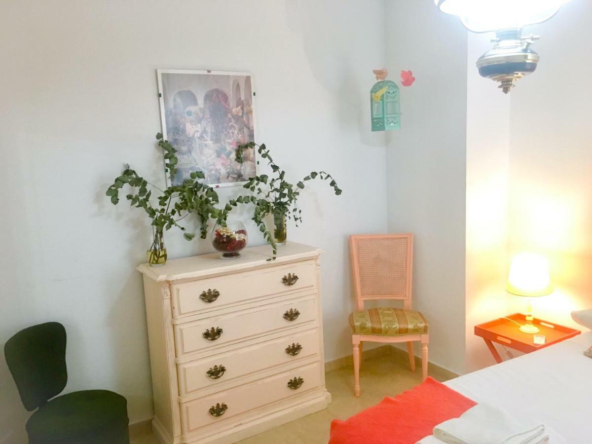 סביליה Apartamento Carlos Canal מראה חיצוני תמונה