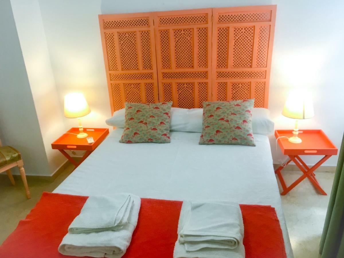 סביליה Apartamento Carlos Canal מראה חיצוני תמונה
